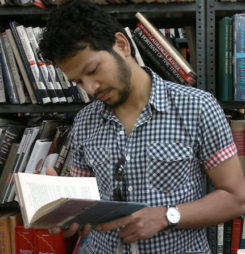 The City and the Writer: In Mumbai with Chandrahas Choudhury By Nathalie Handal