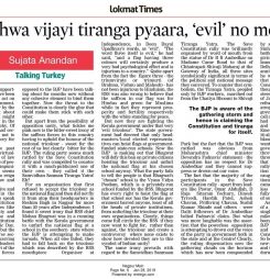 Vishwa vijayi tiranga pyaara, ‘evil’ no more?